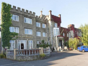 Отель Ryde Castle by Greene King Inns  Райд